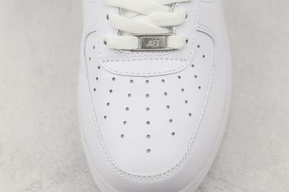 NK Air Force 1 Low White vamp