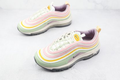 Womens Air Max 97 Multi Pastel Pastel Pink overall