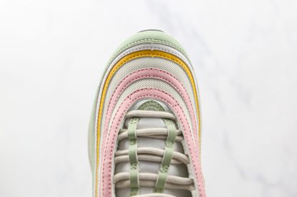 Womens Air Max 97 Multi Pastel Pastel Pink vamp