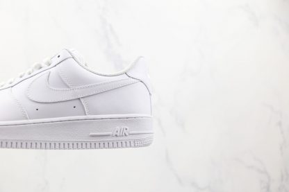 new NK Air Force 1 Low White