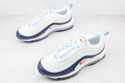 2022 Air Max 97 USA White and Navy overall