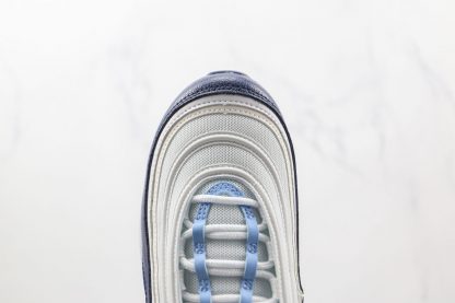 2022 Air Max 97 USA White and Navy vamp