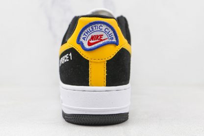 Air Force 1 Low Athletic Club back heel