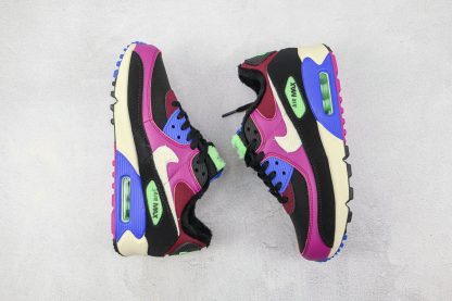 Air Max 90 Premium Cactus Flower Dark Beetroot panling