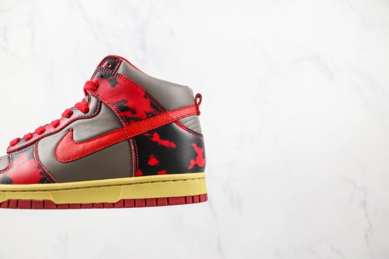 sb dunk acid wash