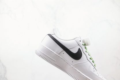 NK Air Force 1 White Camo lateral side