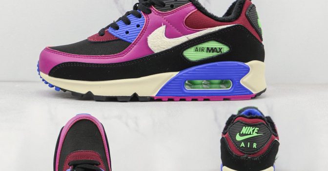 Air Max 90 Premium Cactus Flower Dark Beetroot