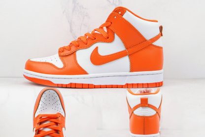 NK Dunk High Syracuse Orange Blaze