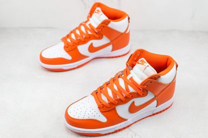 NK Dunk High Syracuse Orange Blaze overall