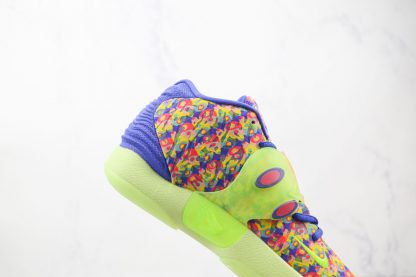 NK KD 14 Ron English 1 Multicolor Print lateral side