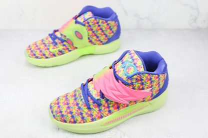 NK KD 14 Ron English 1 Multicolor Print pattern