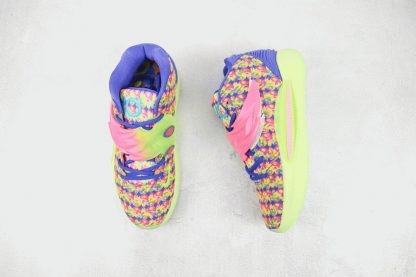 NK KD 14 Ron English 1 Multicolor Print pink