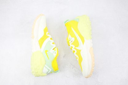 NK Zoom Wildhorse 7 Yellow Strike panling