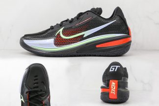 Nike Zoom GT Cut Black Orange