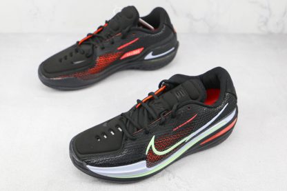 Nike Zoom GT Cut Black Orange overall