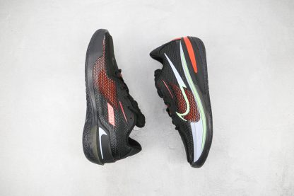 Nike Zoom GT Cut Black Orange panling