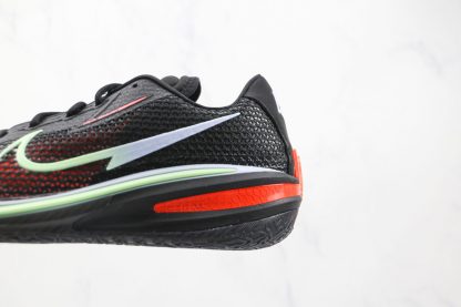 Nike Zoom GT Cut Black Orange shoes