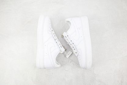 White Air Force 1 Low White sneaker