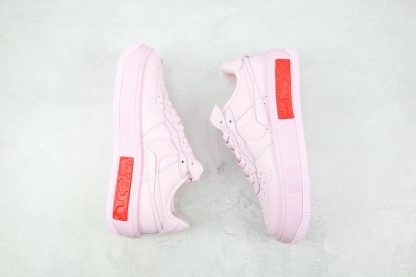 Wmns Air Force 1 Low FontankaFoam Casual Pink panling