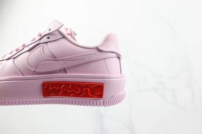 Wmns Air Force 1 Low FontankaFoam Casual Pink shoes