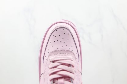 Wmns Air Force 1 Low FontankaFoam Casual Pink vamp