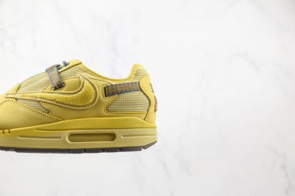 where to buy Air Max 1 Travis Scott Cactus Jack Saturn Gold