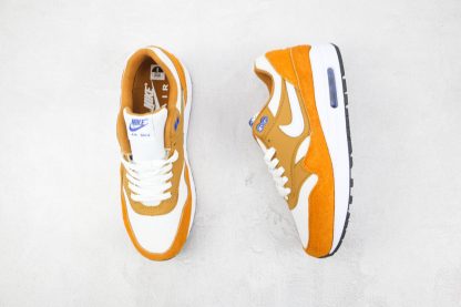 NK Air Max 1 Premium Retro Curry front