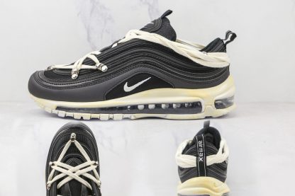 New Air Max 97 Black White