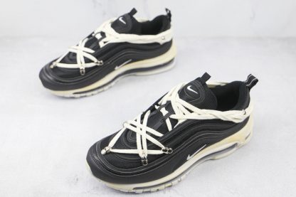 New Air Max 97 Black White overall