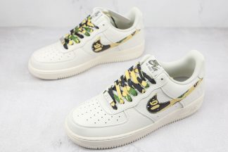 Bape x Air Force 1 07 Low Camouflage