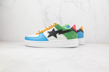 Bapesta Bape Sta Low Tokyo Olympics 2021 for sale