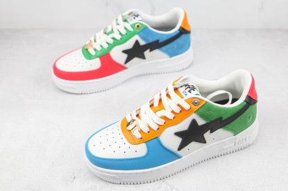 Bapesta Bape Sta Low Tokyo Olympics 2021 sneaker