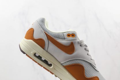 Air Max 1 Patta Waves Monarch lateral side