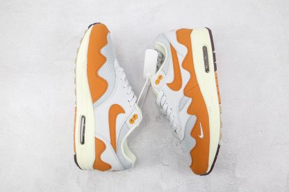 Air Max 1 Patta Waves Monarch white