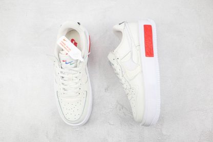 Nike Air Force 1 Fontanka Phantom tongue