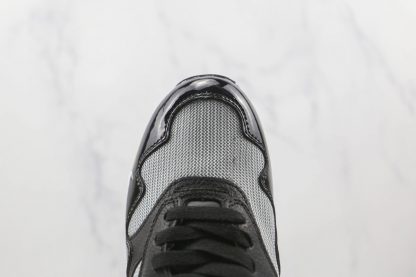 Nike Patta x Air Max 1 Black upper