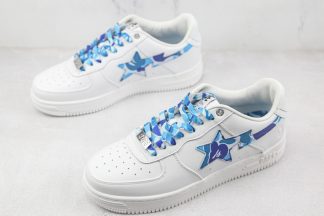 A Bathing Ape BAPE STA ABC Camo Star logo