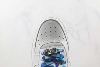 A Bathing Ape BAPE STA ABC Camo Star logo vamp