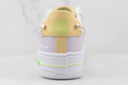 Air Force 1 Pixel Have A Good Game heel