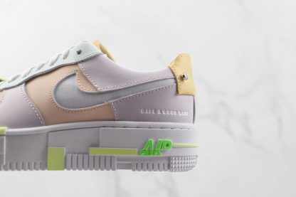 Air Force 1 Pixel Have A Good Game side