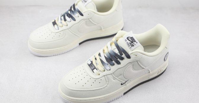 NK Brooklyn New York Air Force 1’07 Low White