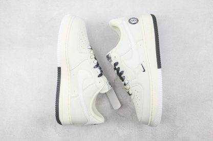 NK Brooklyn New York Air Force 1’07 Low White panling