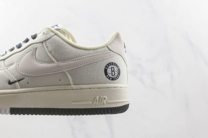 NK Brooklyn New York Air Force 1’07 Low White sneaker