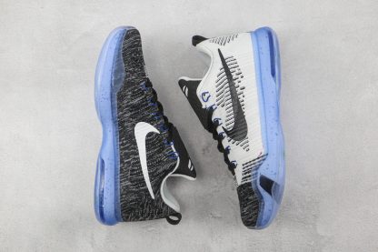 Nike Kobe 10 Elite HTM Shark Jaw grey