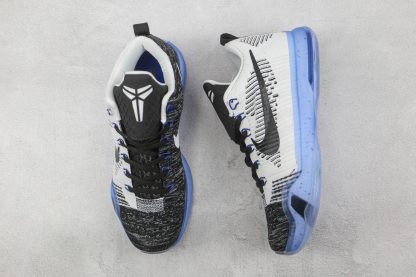 Nike Kobe 10 Elite HTM Shark Jaw tongue