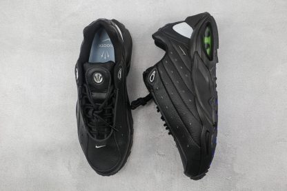 Drake’s NOCTA x Nike Hot Step Air Terra in Black