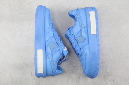 NK Air Force 1 Fontanka University Blue MCA Chicago for sale