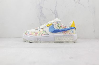 Nike Air Force 1 Fontanka With Swoosh Flowers sneaker