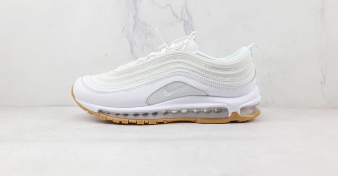 Nike Air Max 97 White Gum DJ2740-100