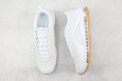 Nike Air Max 97 White Gum Light Brown-White DJ2740-100 FRONT